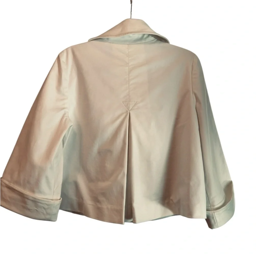 Kenneth Cole Reaction Women's off white‎ Blazer, size 10